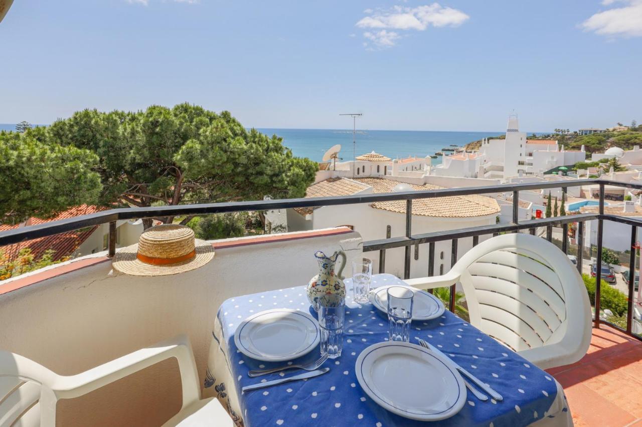 Praia Da Oura Apartment - 100 M From The Beach - By Bedzy Albufeira Eksteriør billede