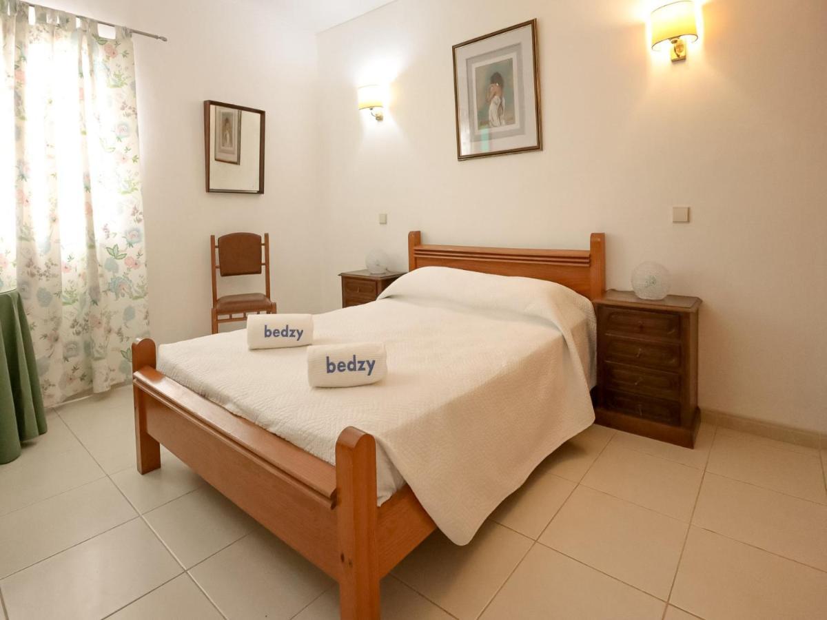 Praia Da Oura Apartment - 100 M From The Beach - By Bedzy Albufeira Eksteriør billede